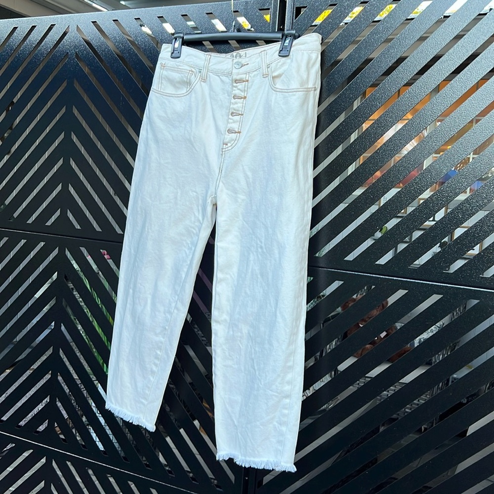 Denim jeans